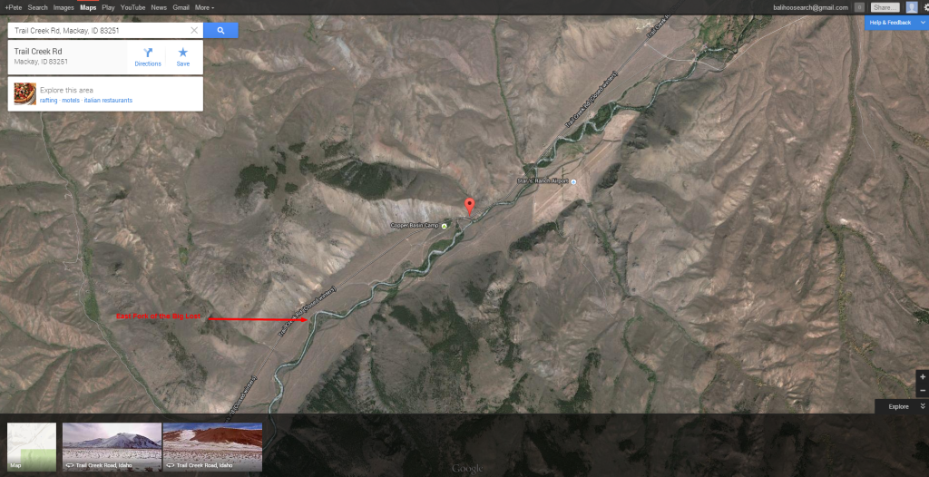 Trail Creek Rd  Mackay  ID 83251   Google Maps